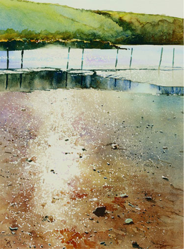 art gallery devon